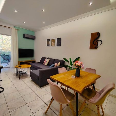 Appartement Adagio à Kalamata Extérieur photo