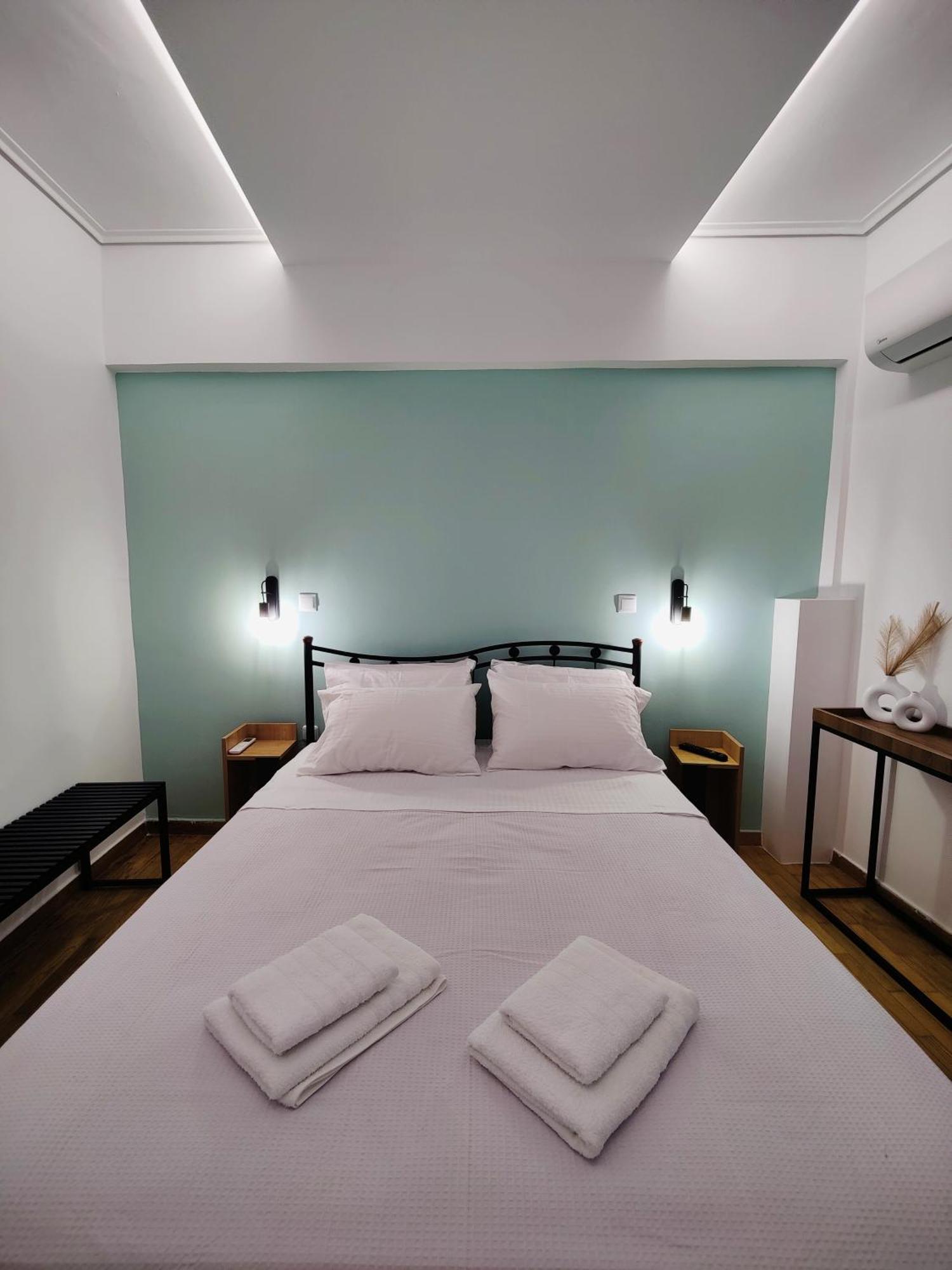 Appartement Adagio à Kalamata Extérieur photo