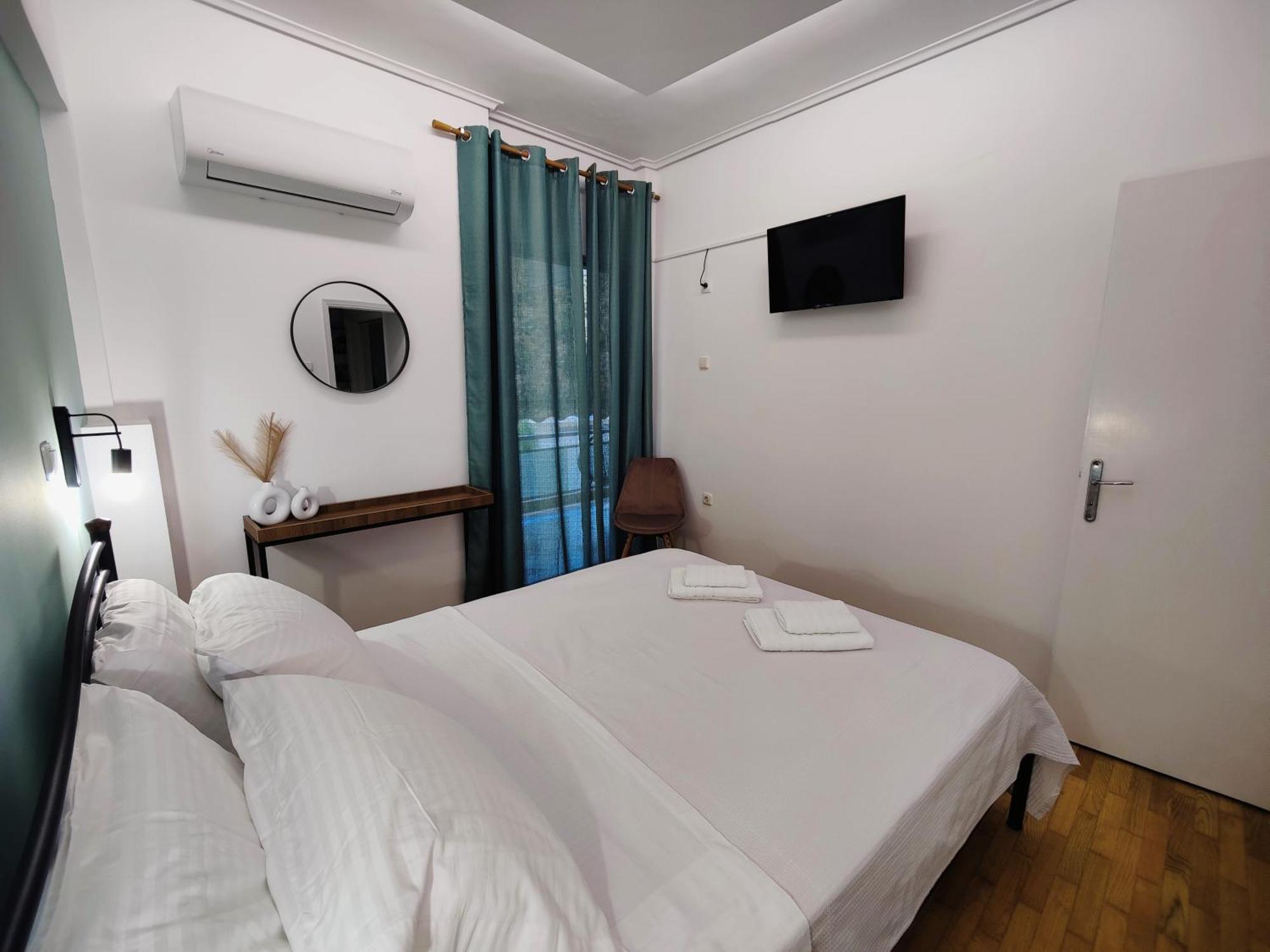 Appartement Adagio à Kalamata Extérieur photo