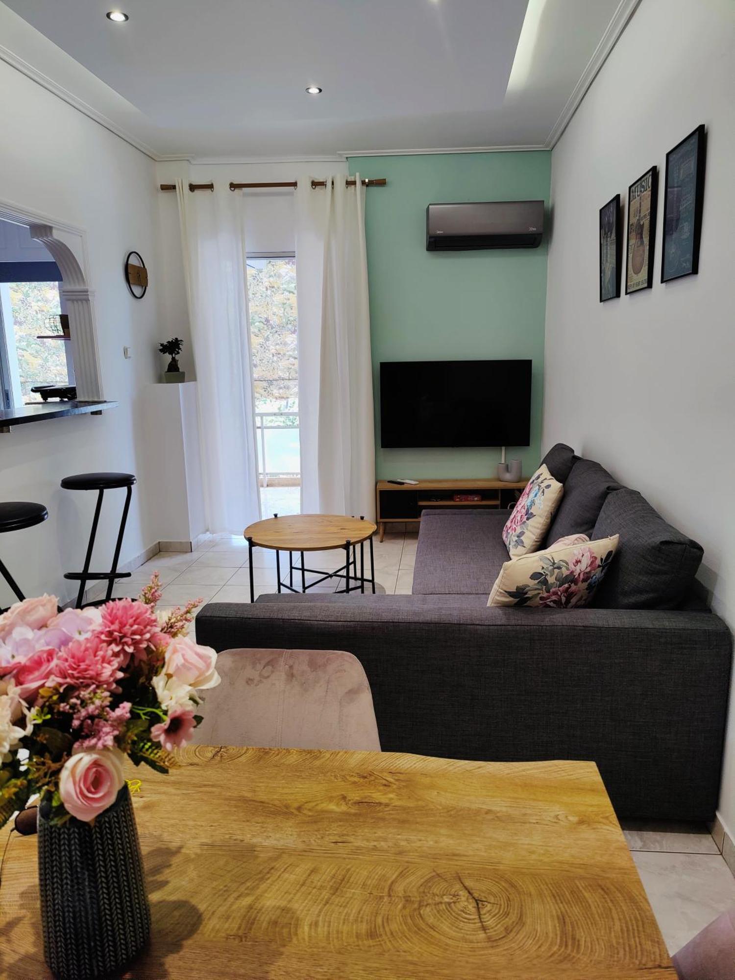 Appartement Adagio à Kalamata Extérieur photo