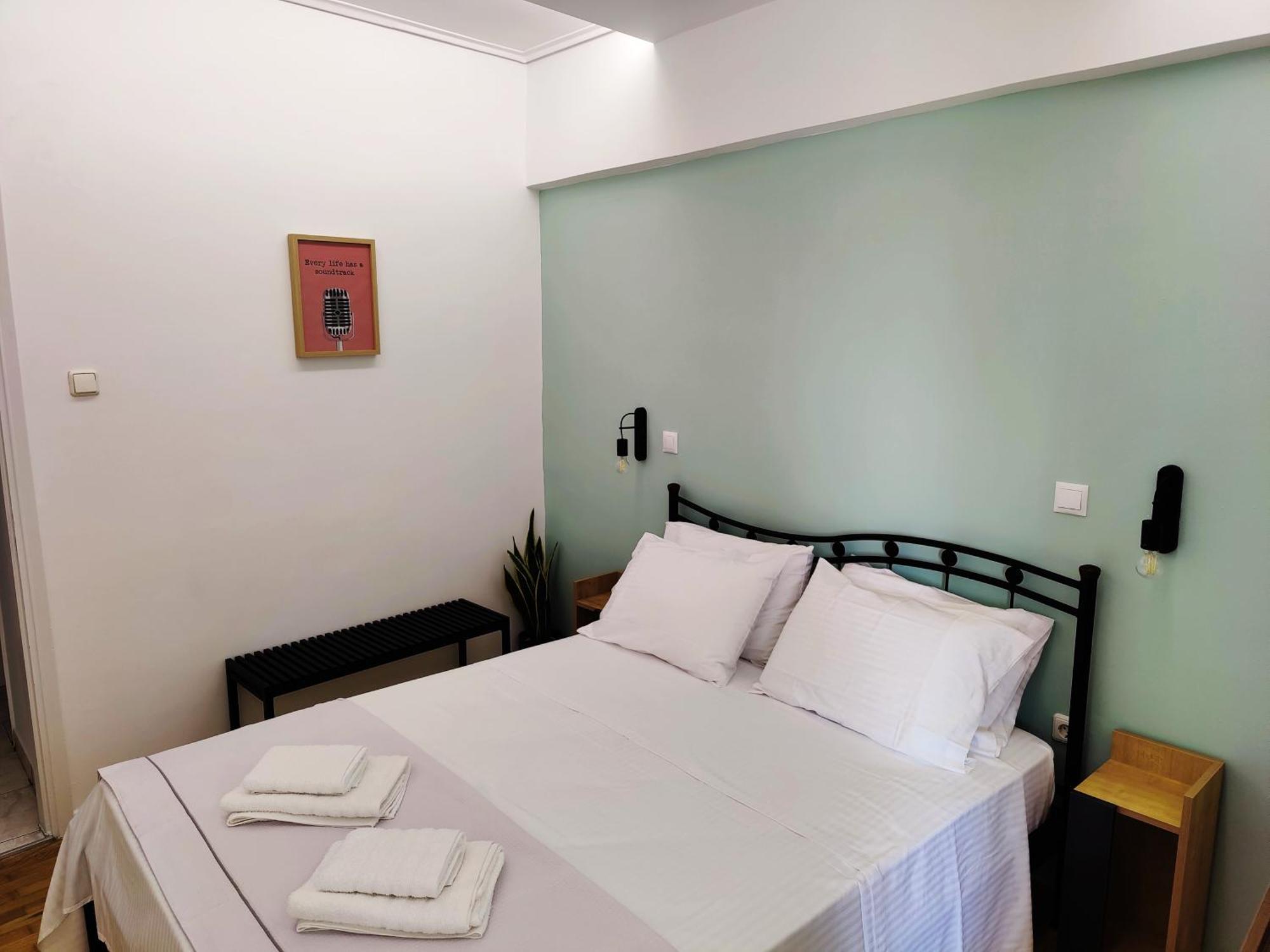 Appartement Adagio à Kalamata Extérieur photo