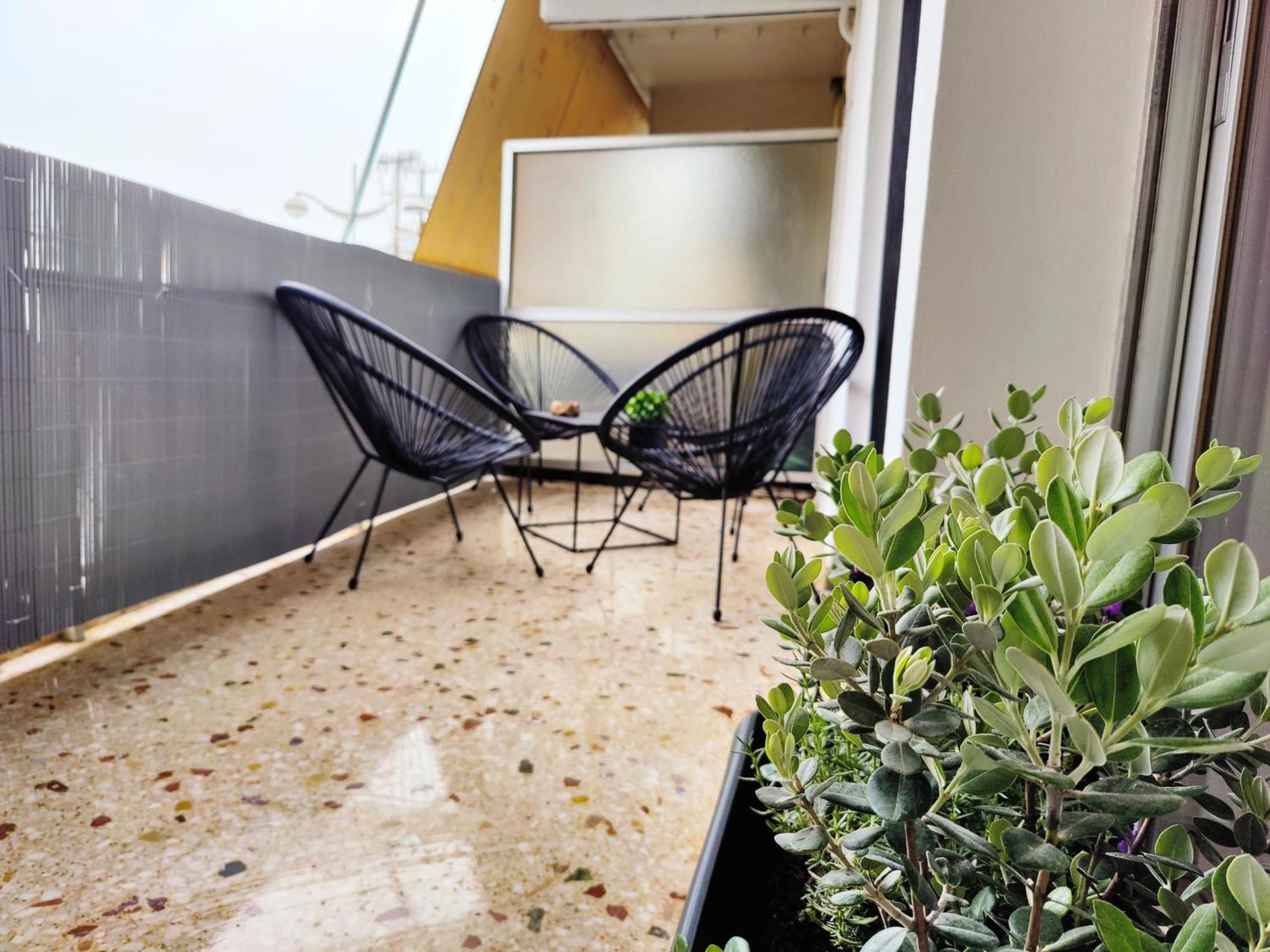 Appartement Adagio à Kalamata Extérieur photo
