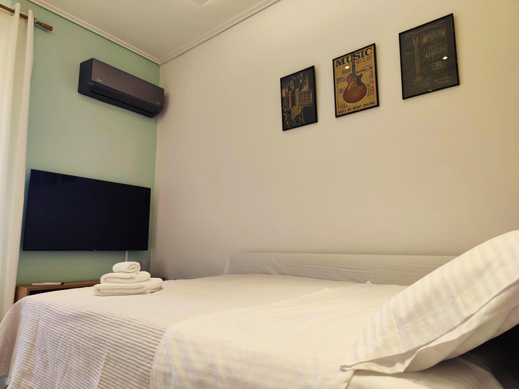 Appartement Adagio à Kalamata Extérieur photo