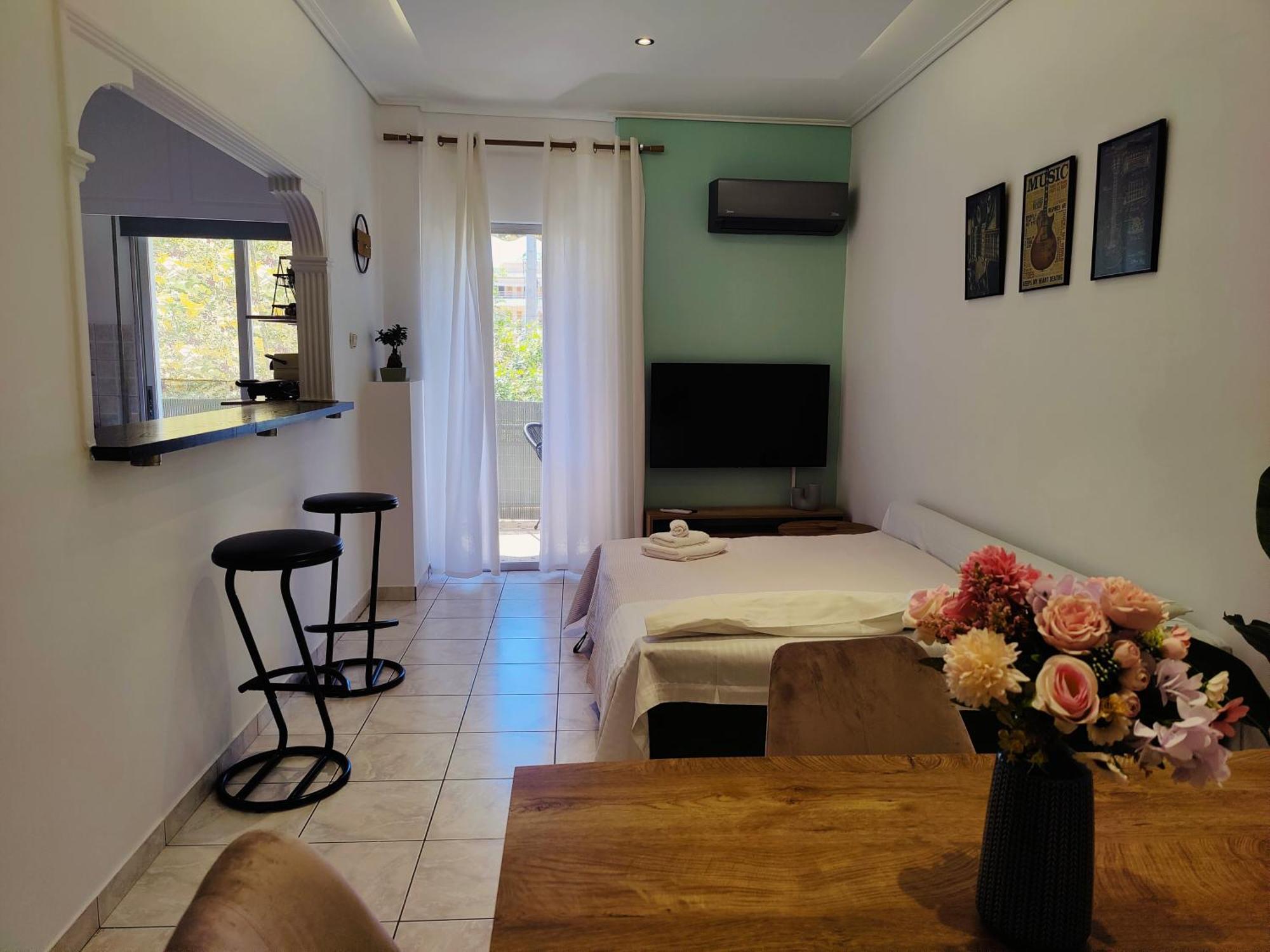 Appartement Adagio à Kalamata Extérieur photo