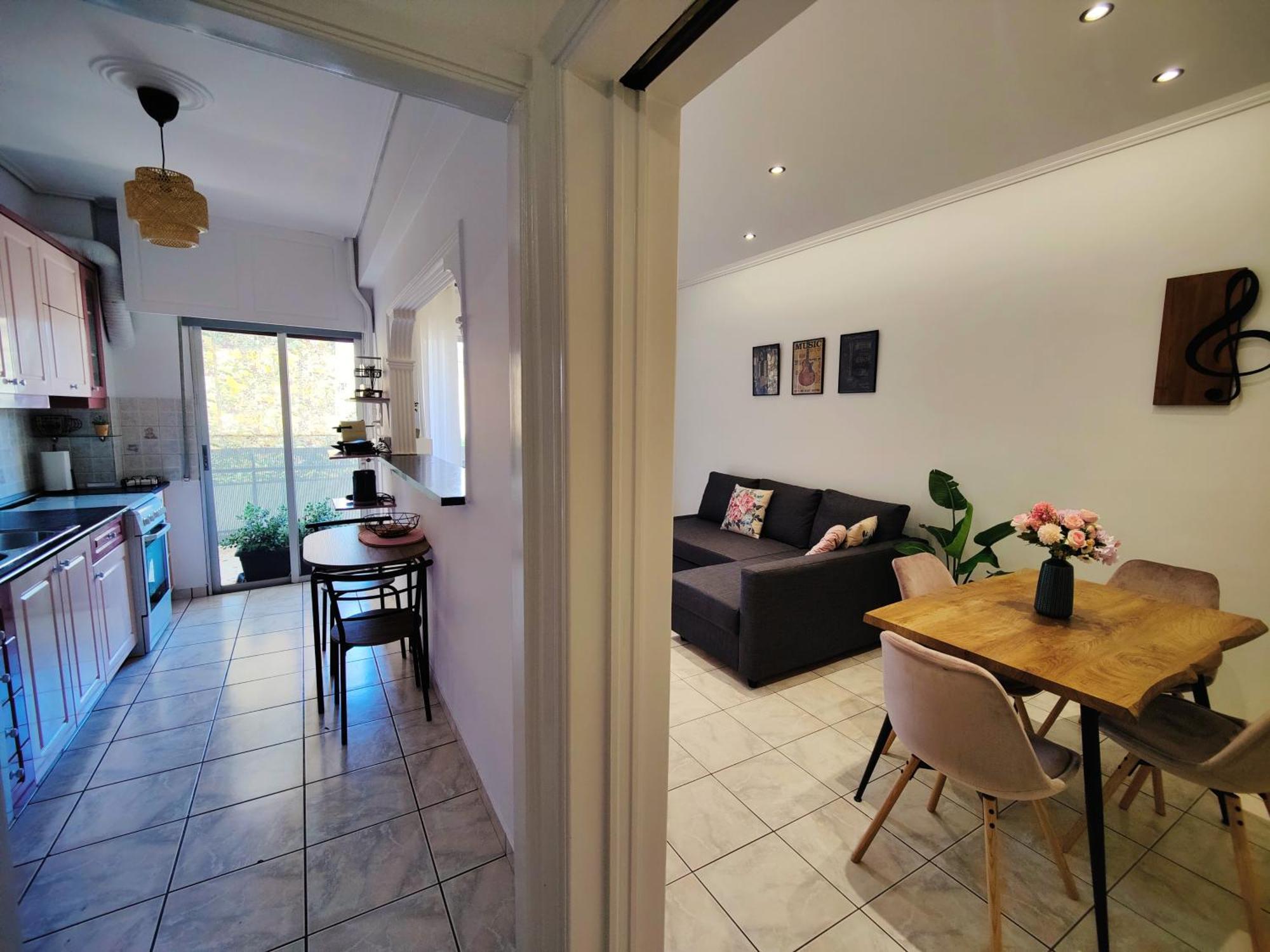 Appartement Adagio à Kalamata Extérieur photo