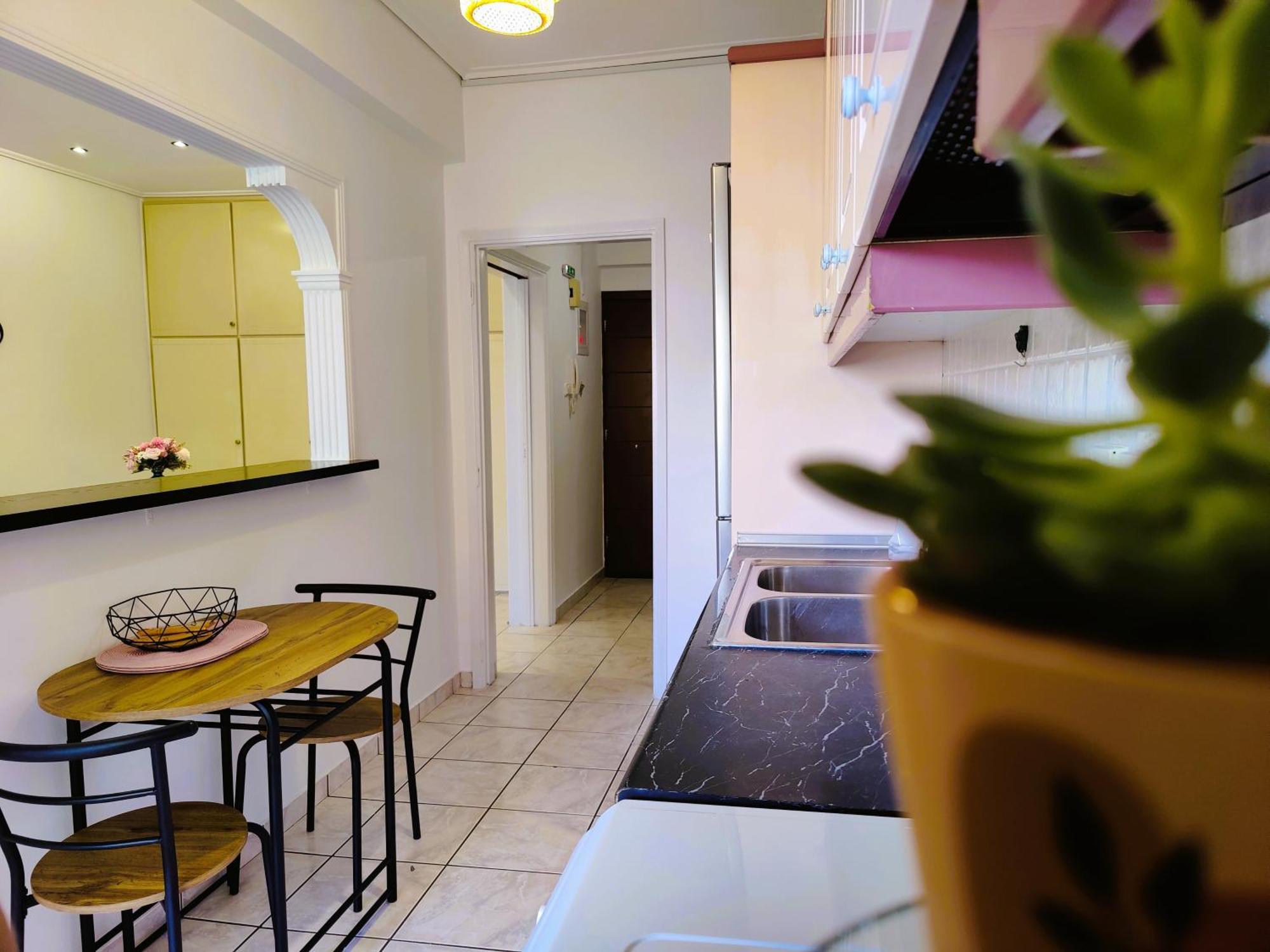 Appartement Adagio à Kalamata Extérieur photo