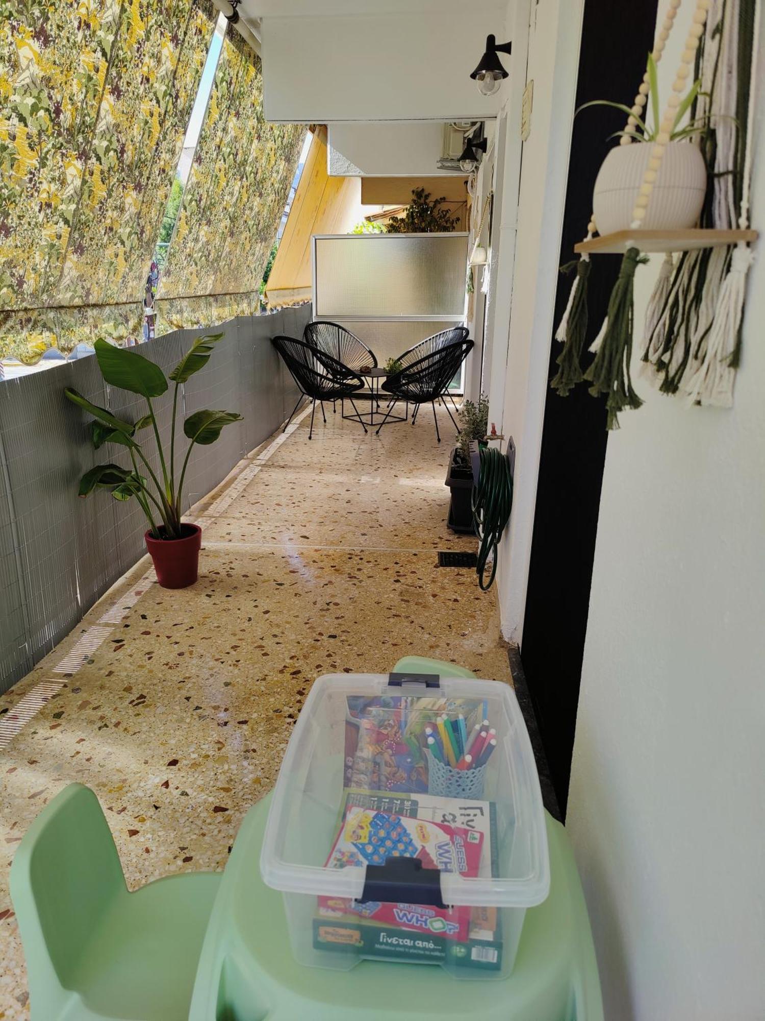 Appartement Adagio à Kalamata Extérieur photo