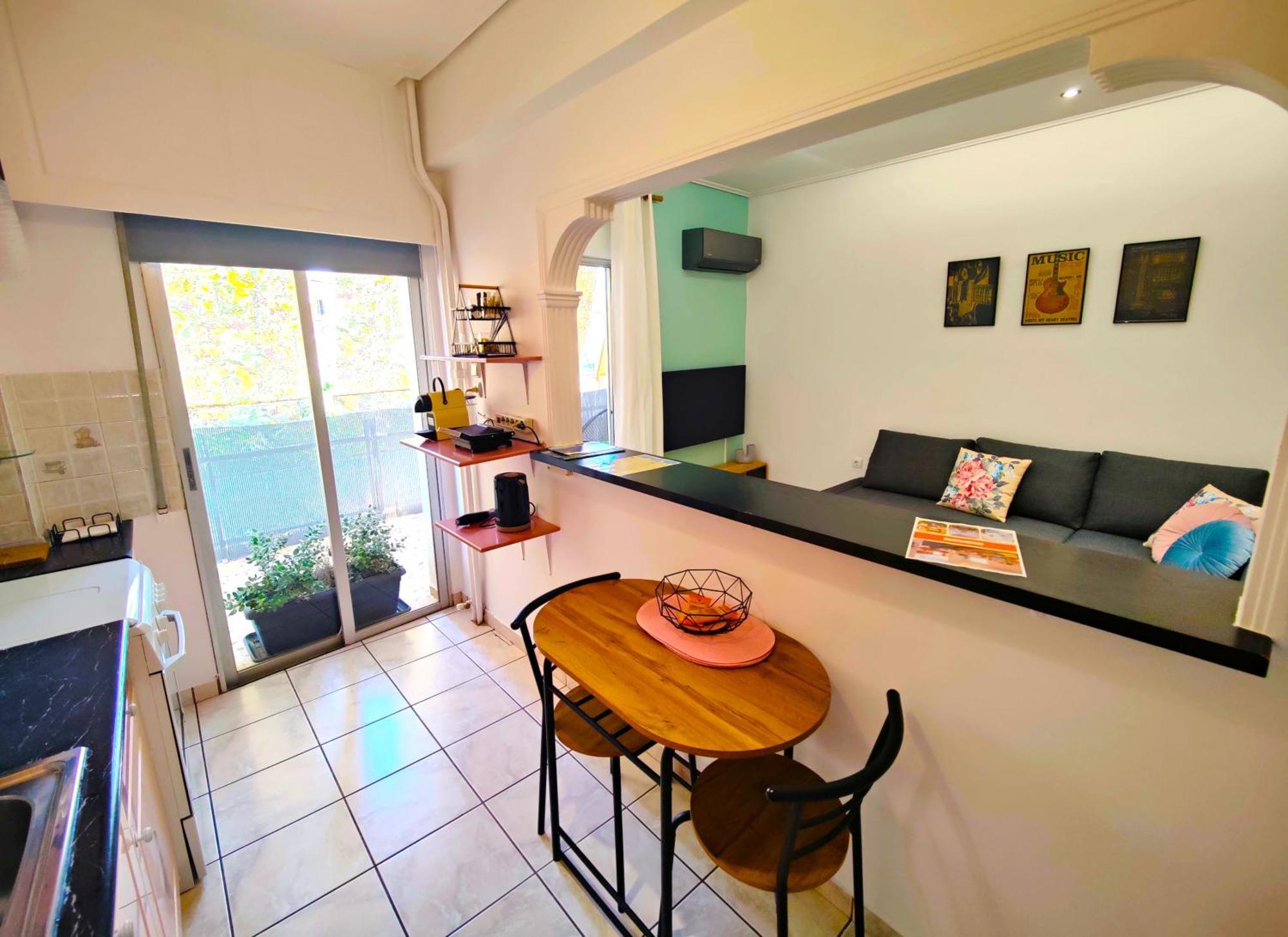 Appartement Adagio à Kalamata Extérieur photo