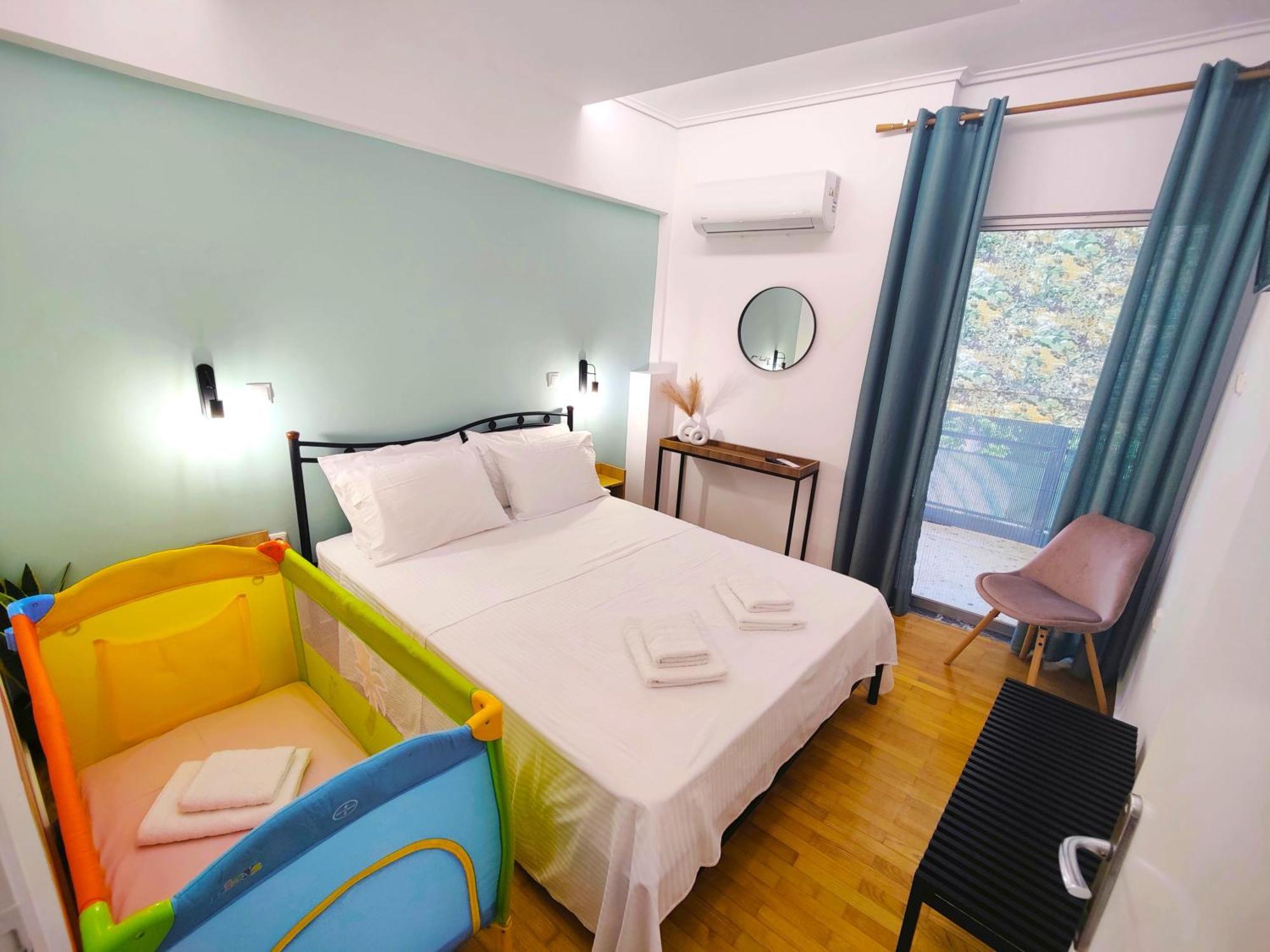 Appartement Adagio à Kalamata Extérieur photo