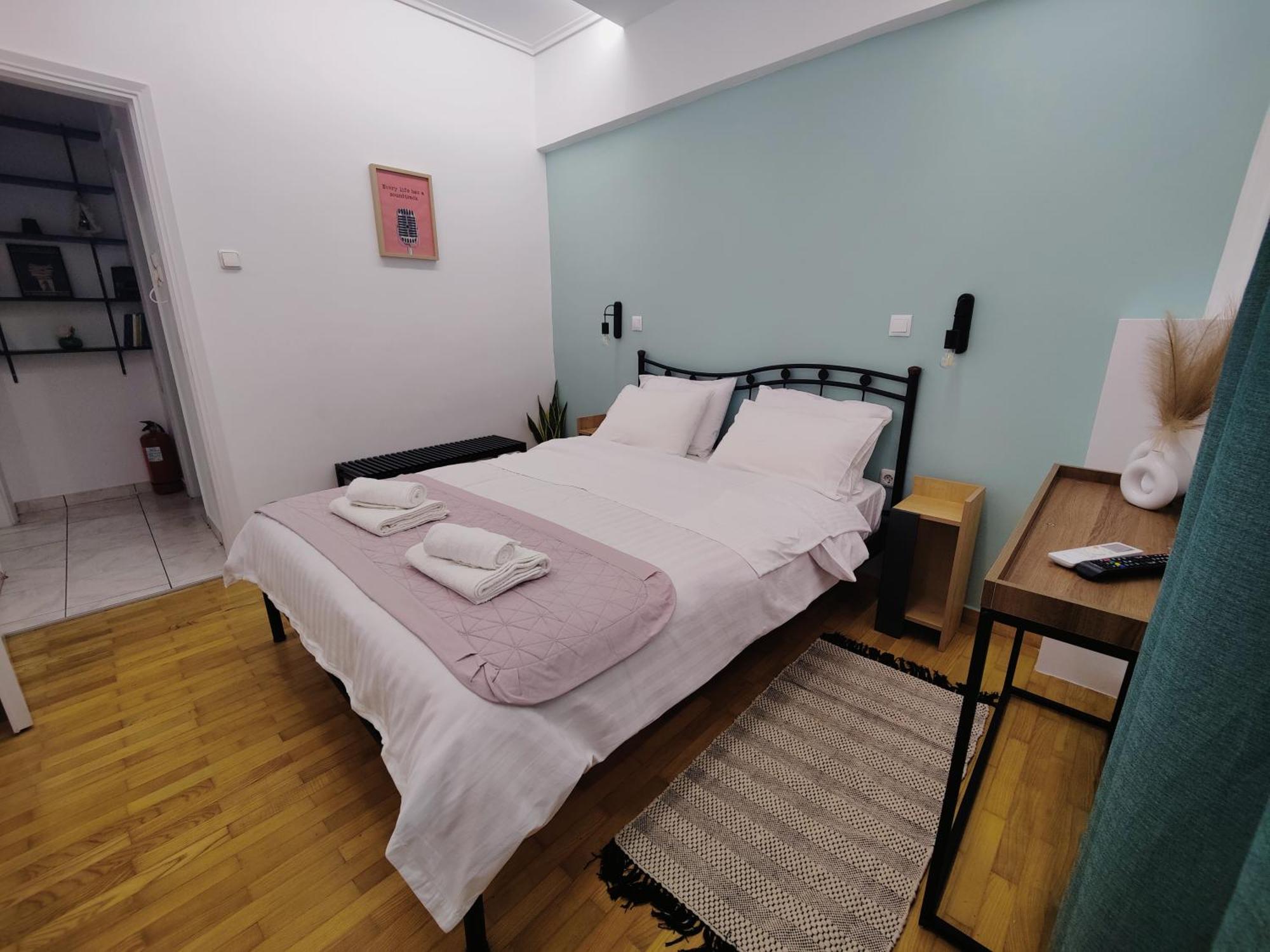 Appartement Adagio à Kalamata Extérieur photo