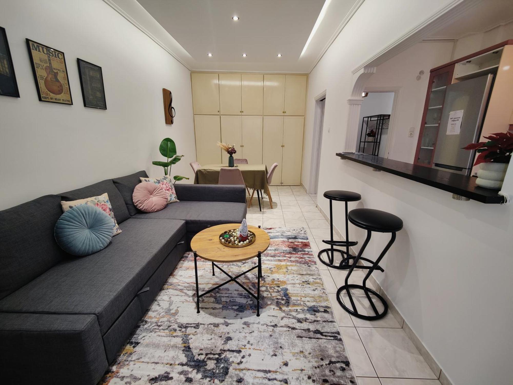 Appartement Adagio à Kalamata Extérieur photo