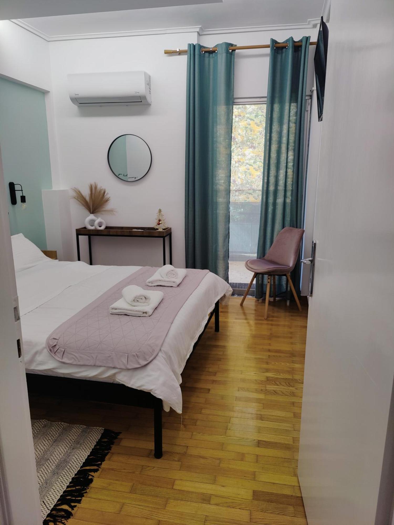 Appartement Adagio à Kalamata Extérieur photo